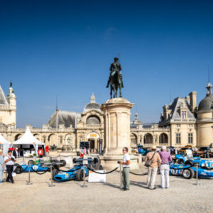 EVENTS, EXHIBITIONS AND WORKSHOPS... THE DOMAINE DE CHANTILLY WILL, FOR A SUNDAY, BELONG TO EVERYONE