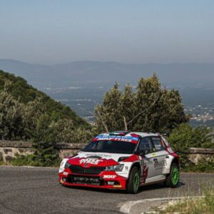 AL RALLYLANA SONO IN 118 A SFIDARE IL VICERE' DI ROMA!