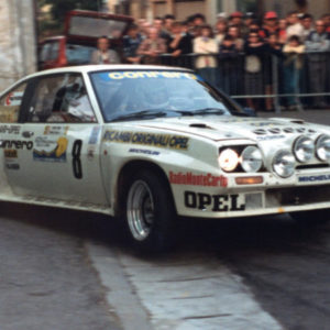 I 10 CAMPIONI D'ITALIA DEL rallyLANA