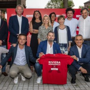 La Riviera Romagnola si veste dei colori Ducati per il WDW2022