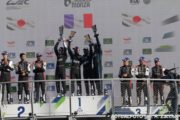 L’Alpine vince la prova WEC, quaranta anni dopo la vittoria di Jean Rondeau a Monza