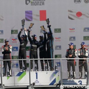 L’Alpine vince la prova WEC, quaranta anni dopo la vittoria di Jean Rondeau a Monza