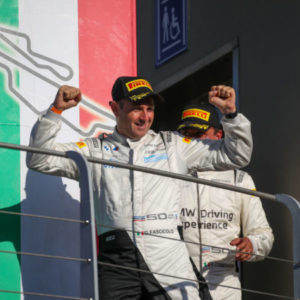 Al Mugello Fascicolo agguanta la vetta