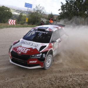 IL RALLY DELLE MARCHE DIVENTA "TRICOLORE"
