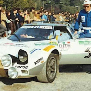 QUATTRO "GRANDI" DEL RallyLANA DA RICORDARE