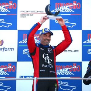 Raptor Engineering firma due vittorie al Mugello in Carrera Cup