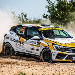ANCORA VITTORIE A GO-GO PER MOVISPORT:  SORIA NEL "CLIO TROPHY" EUROPEO E MIELE AL "LANTERNA"