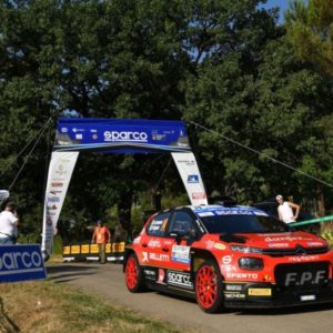 MOVISPORT SEMPRE IN TESTA AL "TRICOLORE":  A ROMA CRUGNOLA VELOCE E SFORTUNATO, BASSO KO