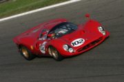 Ferrari 330P4: mondiale nel 1967