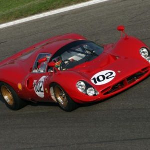 Ferrari 330P4: mondiale nel 1967