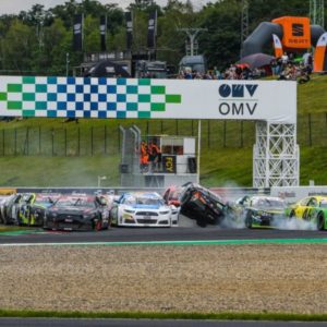 L'Autodrom Most dà il via alla seconda metà della stagione EuroNASCAR 2022