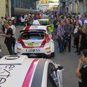 DEFINITO IL PROGRAMMA DEL 43. RALLY “CITTA’ DI PISTOIA”