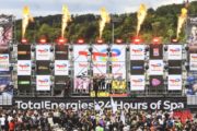 Mercedes-AMG returns to the top as Akkodis ASP finally conquers the TotalEnergies 24 Hours of Spa