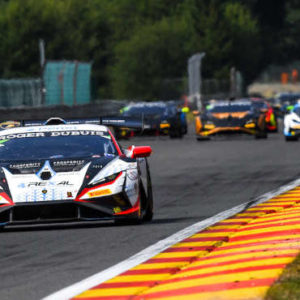Redemption for the Rexal FFF Racing Team at Spa