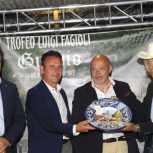Si apre con nomi di prestigio il 57° Trofeo Luigi Fagioli