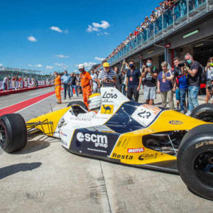 AL SESTO HISTORIC MINARDI DAY TANTI EVENTI CULTURALI, WORLD PREMIERE, NUMEROSI HISTORIC