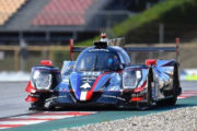 Primo centro stagionale di Rovera in ELMS a Barcellona