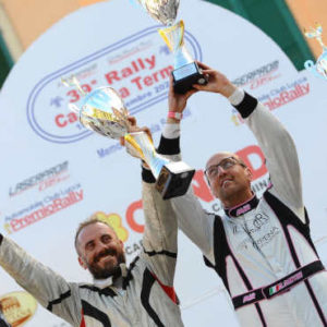 IL 40. RALLY DI CASCIANA TERME APRE LE ISCRIZIONI