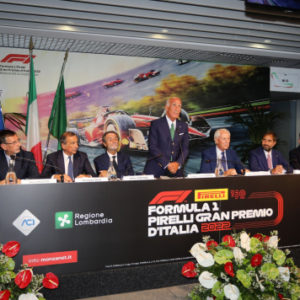 Il Gran Premio dei record nell'anno del Centenario dell'Autodromo Nazionale Monza