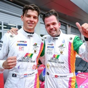 MOVISPORT IN FERMENTO A MONZA:  GILARDONI ATTESO AD UNA PROVA DI FORZA CON LA HURACAN