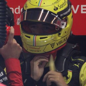 Gran Premio di Monza 2022 venerdi gallery