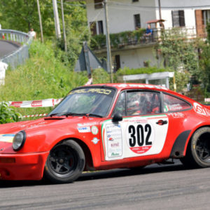 26°RALLY ALPI ORIENTALI HISTORIC:  LOMBARDO E CONSIGLIO SU PORSCHE 911 CARRERA RS VINCONO  IL SESTO ROUND DEL CAMPIONATO ITALIANO RALLY AUTO  STORICHE