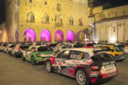 IL 43. RALLY "CITTA' DI PISTOIA" PRESENTA LE SFIDE.  ISCRIZIONI PROROGATE