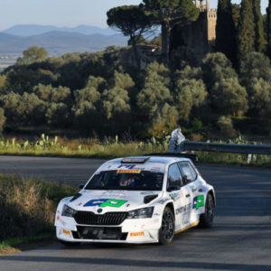 Il 7° Rally Colline Metallifere e Val di Cornia è pronto:  da oggi iscrizioni aperte