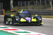 Peccenini torna in azione a Spa in Le Mans Cup