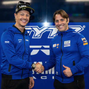 Aufstieg in die WorldSBK mit Yamaha 2023