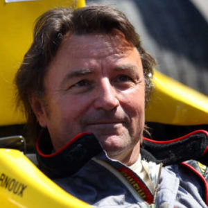 RENE’ ARNOUX E ARTURO MERZARIO: DUE GRANDI PILOTI DELLA VELOCITA’ AL VOLANTE DI DUE REGINE DEI RALLY, NELLA “PARADE” DI RALLYLEGEND.