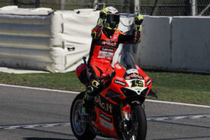 CatalanWorldSBK – Bautista completes Spanish hat-trick as he leads Ducati 1-2