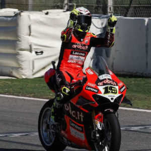 CatalanWorldSBK – Bautista completes Spanish hat-trick as he leads Ducati 1-2