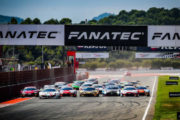 GTWorldChEu – Vanthoor and Weerts capture third successive Fanatec GT Sprint drivers’ crown as De Pauw and Jean guide AF Corse Ferrari to victory at Valencia