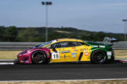 RIPARTE IL GT OPEN: KEVIN GILARDONI AL RED BULL RING DA LEADER