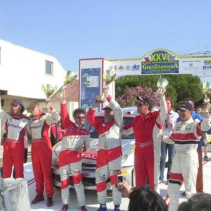 TORNA, DOPO 17 ANNI, IL RALLY GOLFO DELL'ASINARA