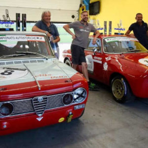 Vallelunga – Poker di successi per Alfa Delta