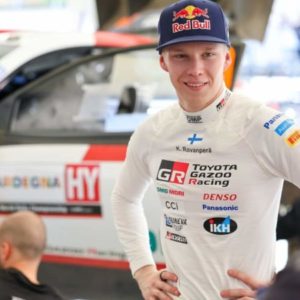 KALLE ROVANPERA FESTEGGIA A RALLYLEGEND; NOVITA': "DAKAR THE LEGEND"; GIACOMO AGOSTINI A RALLYLEGEND