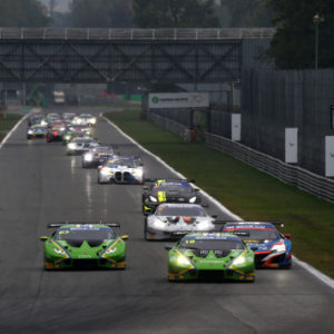 Liberati-Nemoto si laureano campioni a Monza nel Campionato Italiano GT Endurance