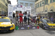 Il 43° Rally Città di Pistoia parla straniero:  vittoria per i cileni Heller-Roman (VolksWagen Polo R5)