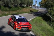 BIS TRICOLORE PER MOVISPORT:  CRUGNOLA VINCE IL TITOLO CON LA "POWER STAGE" DEL RALLY 2 VALLI