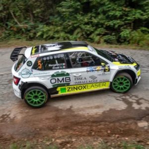 104 PRETENDENTI PER IL RALLY DEL RUBINETTO