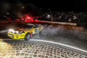 GRANDE SPETTACOLO E UN MARE DI SPETTATORI PER LA “PRIMA” DI “EBERHARD TIME CHALLENGE”, APERTURA, NELLA SERATA DI IERI, DI RALLYLEGEND 2022.