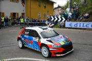 AL RALLY DEL RUBINETTO TRIONFANO DAMIANO DE TOMMASO E MAURO TURATI