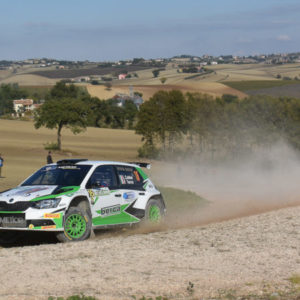 LA NUOVA DATA PER IL 15° RALLY DELLE MARCHE:  12 E 13 NOVEMBRE, A CINGOLI