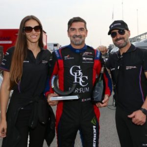 Doppietta di Raptor Engineering a Monza in Carrera Cup Italia