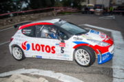 PERCHE' CORRERE AL RALLY RONDE DI SPERLONGA?  LO DICE ROBERT KUBICA:  "UNA GARA BELLA, UN BEL PERCORSO".