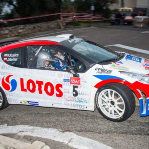 PERCHE' CORRERE AL RALLY RONDE DI SPERLONGA?  LO DICE ROBERT KUBICA:  "UNA GARA BELLA, UN BEL PERCORSO".