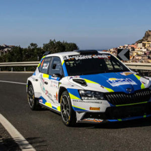 27° RALLY INTERNAZIONALE GOLFO DELL’ASINARA: L’EDIZIONE “DEL RITORNO” A SIDDI-MACCIONI (SKODA)