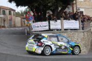 A Tucci-Farnocchia (Skoda Fabia R5)  il 7° Rally Colline Metallifere e Val di Cornia